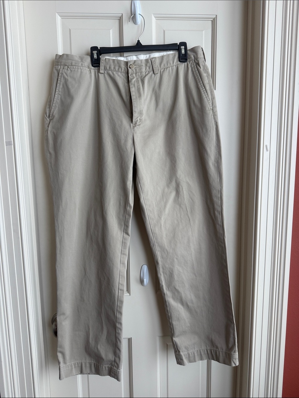 Polo by Ralph Lauren Beige/Tan Chino Pants